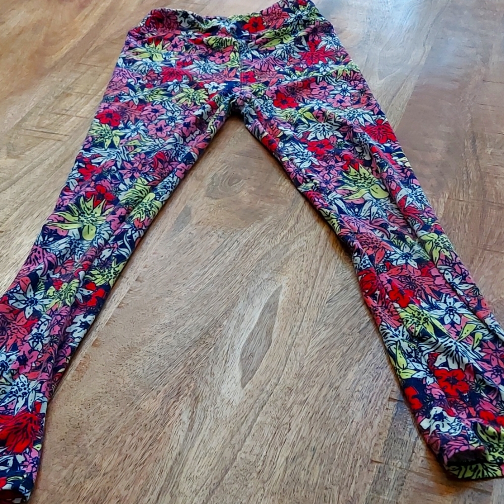 Luloroe L/XL Floral